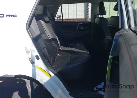 2015 Toyota 4Runner Trd Pro из США, поврежденный, VIN JTEBU5JR2F5227074